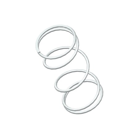 Approved Vendor Compression Spring, O= .703, L= 1.50, W= .043 G409970239